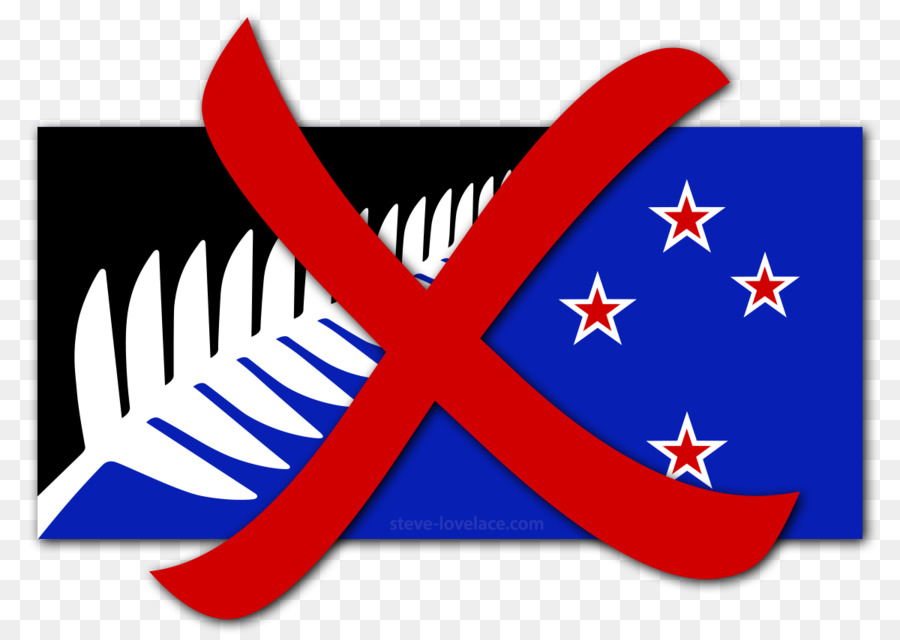 Nova Zelândia，Nova Zelândia Bandeira Referendos 201516 PNG