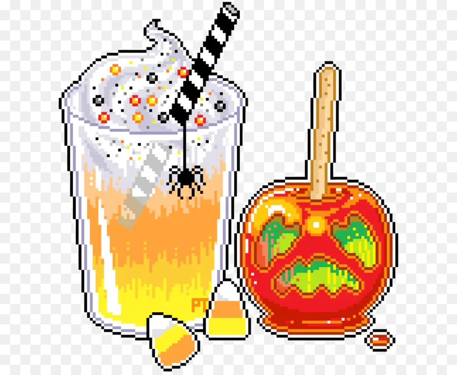 Pixel Art，Estética PNG