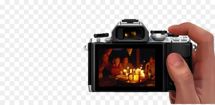 Olympus Omd Em10，Olympus Omd Em10 Mark Ii PNG