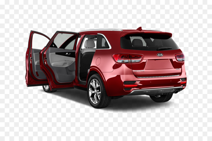 Suv Vermelho，Carro PNG