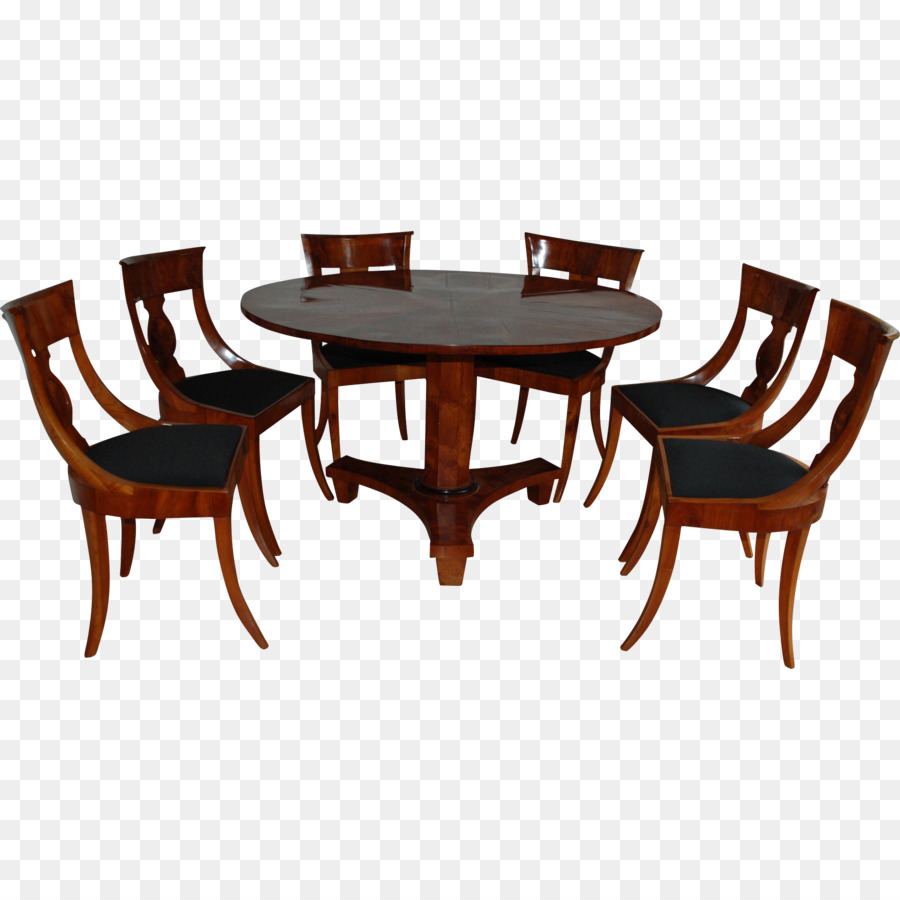 Mesa De Jantar，Cadeiras PNG