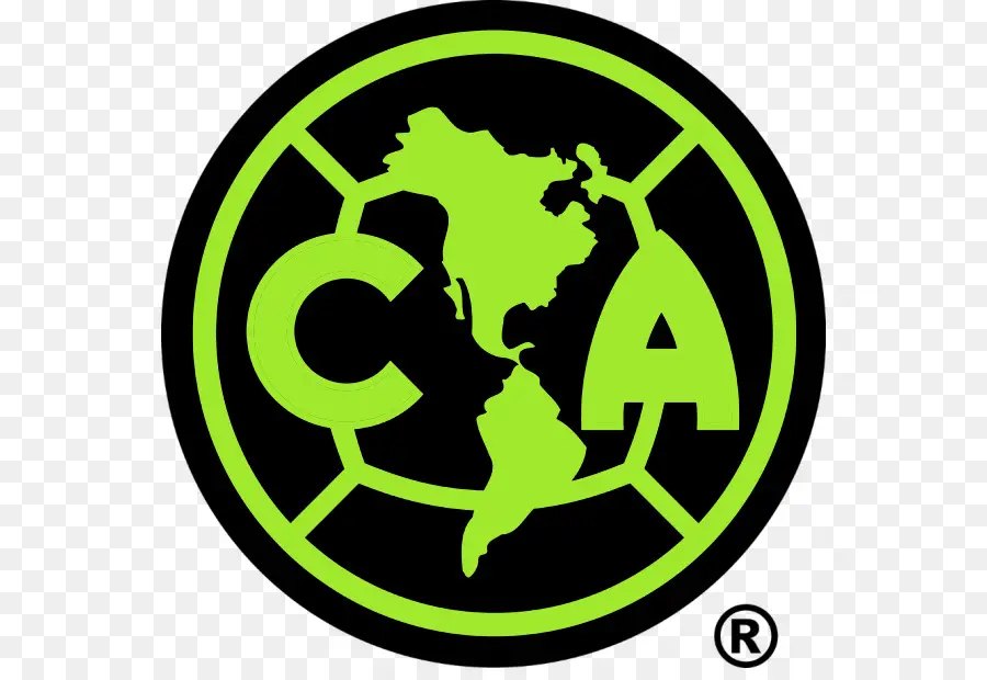 Logotipo Do Clube América，Futebol PNG