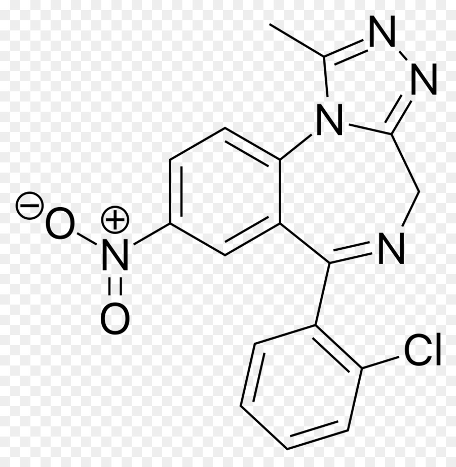 Estrutura Química，Molécula PNG