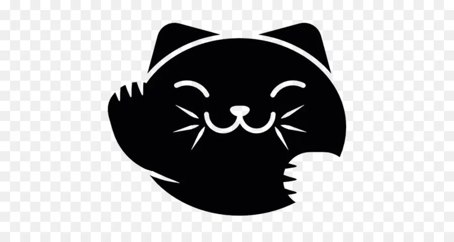 Gato Preto，Felino PNG