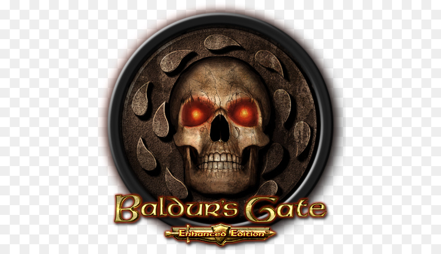 Baldur S Gate Ii Trono De Bhaal，Baldur S Gate Enhanced Edition PNG