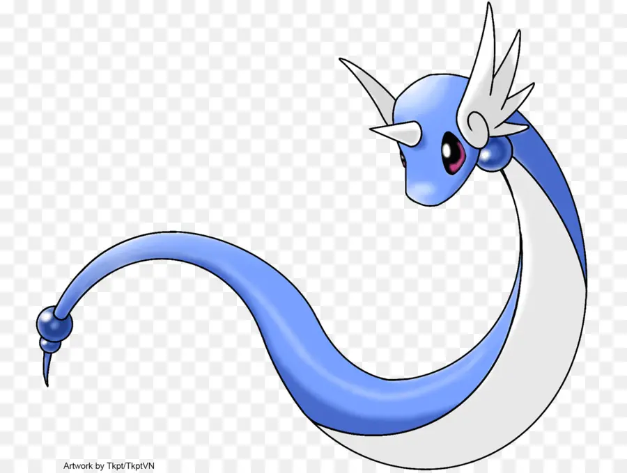 Dragão，Dragonair PNG