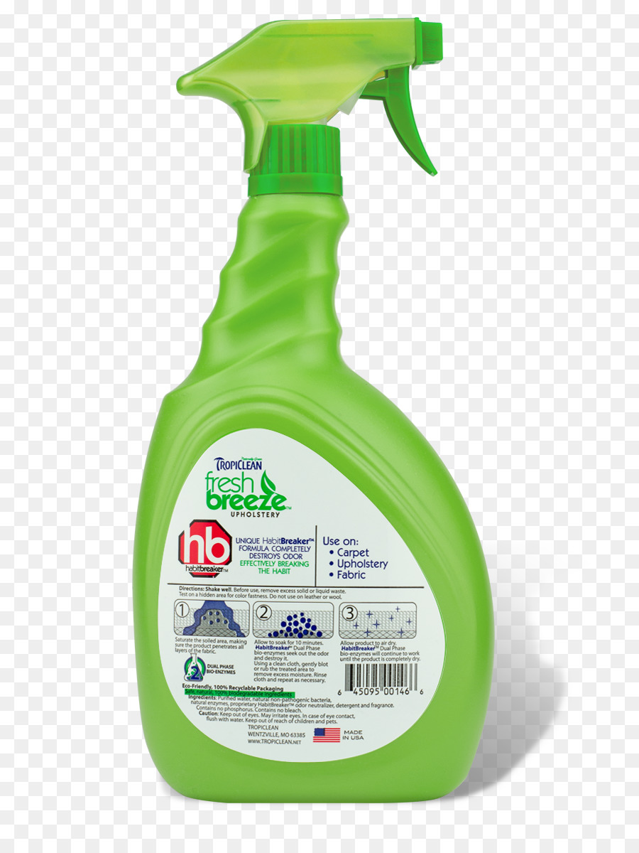 Frasco Spray Verde，Limpador PNG