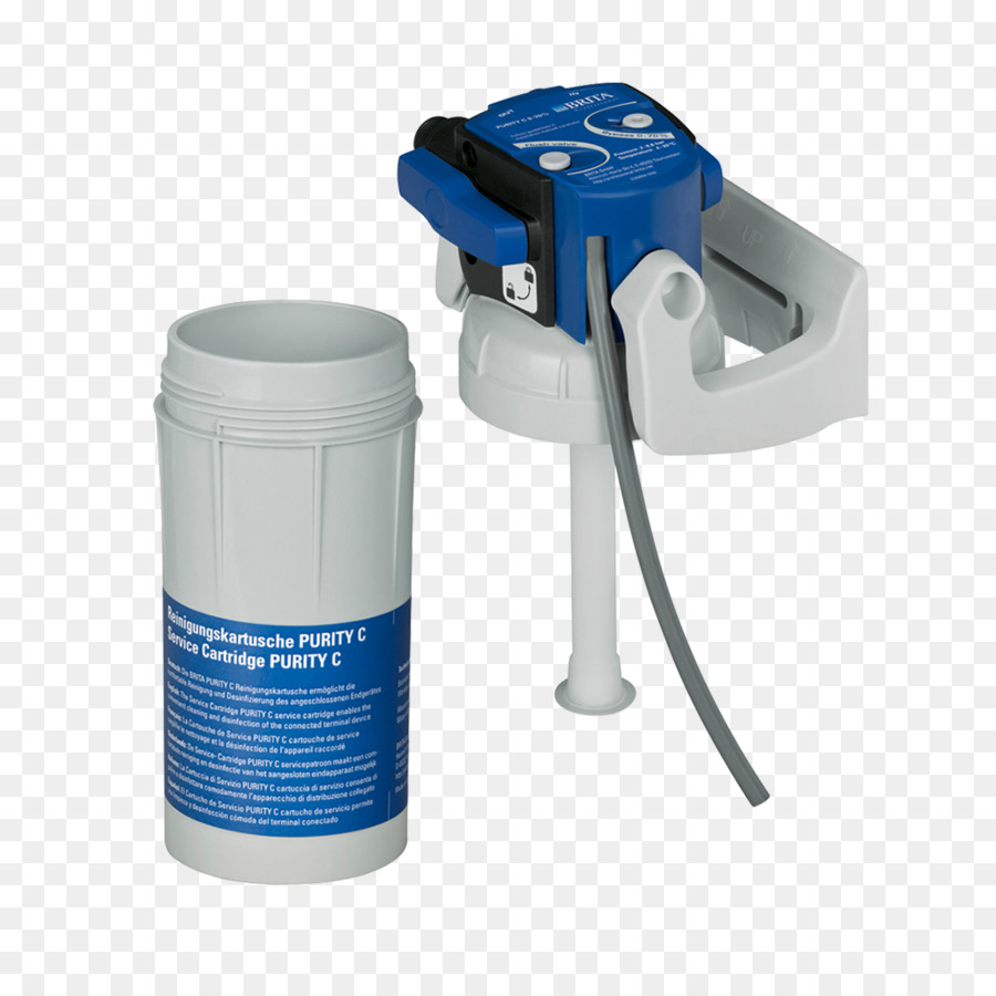 Filtro De água，Brita Gmbh PNG