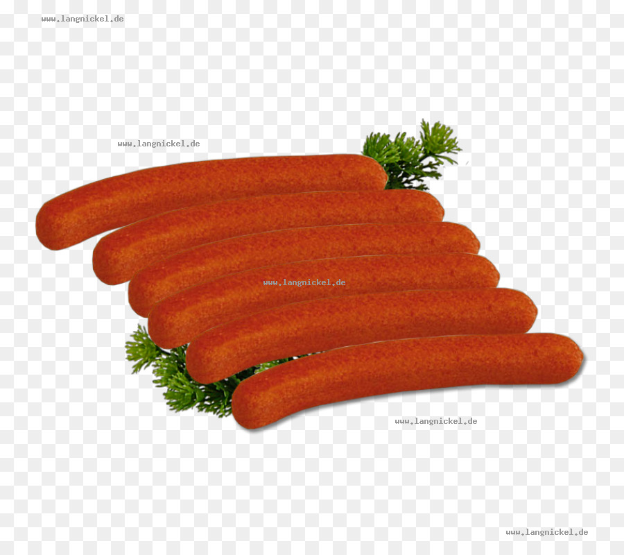 Salsichas Frankfurter，Bratwurst PNG