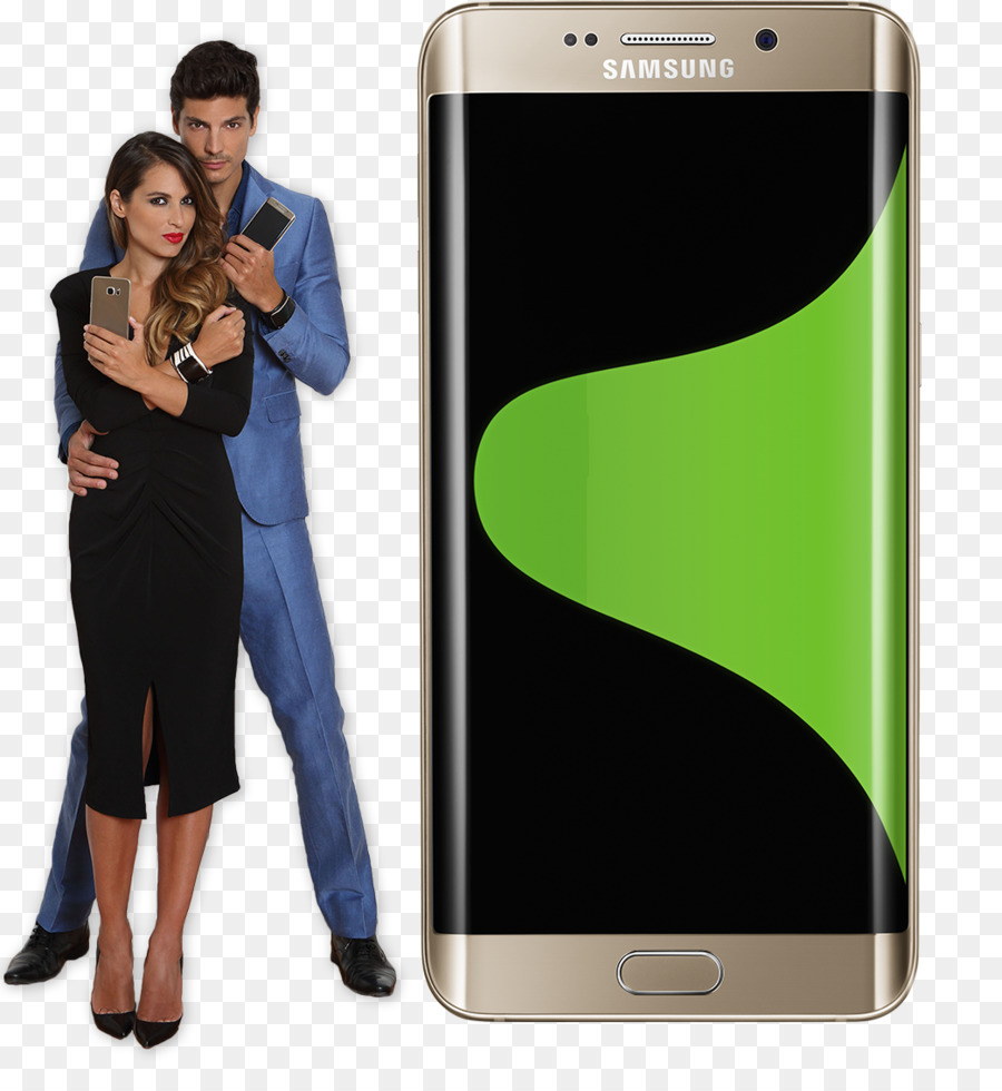 Smartphone，Samsung Galaxy S6 Borda PNG