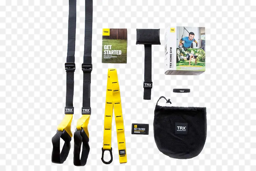 Kit De Treinamento Trx，Suspensão PNG