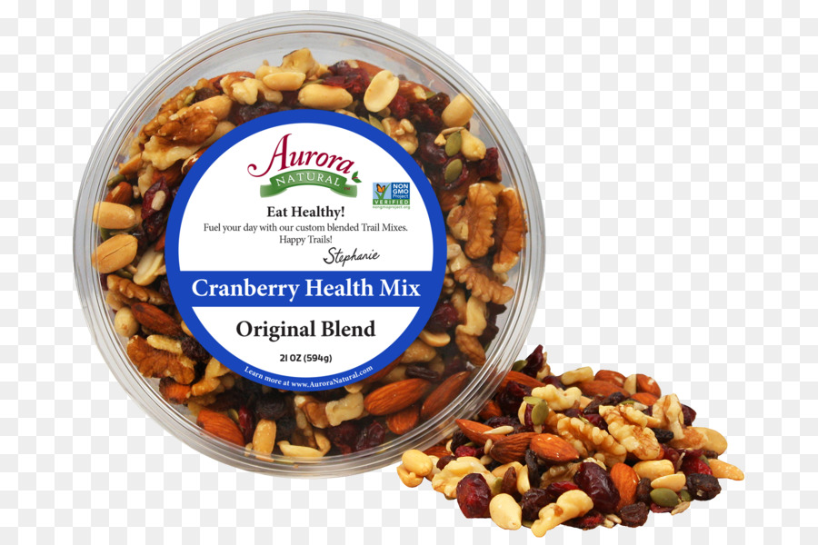 Cranberry，Trail Mix PNG