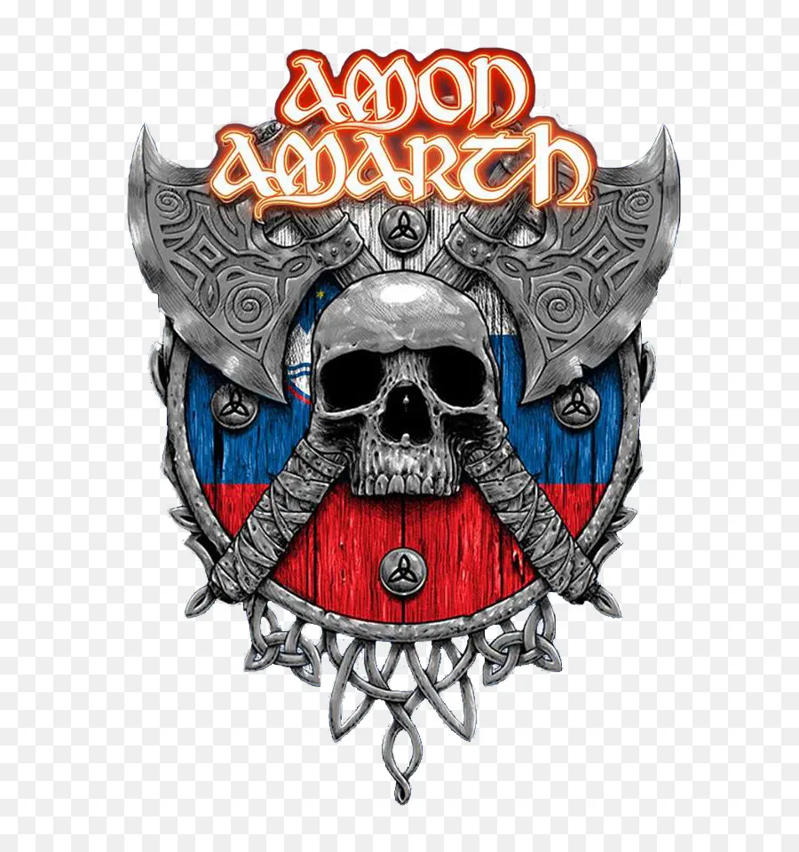 Amon Amarth，Banda PNG