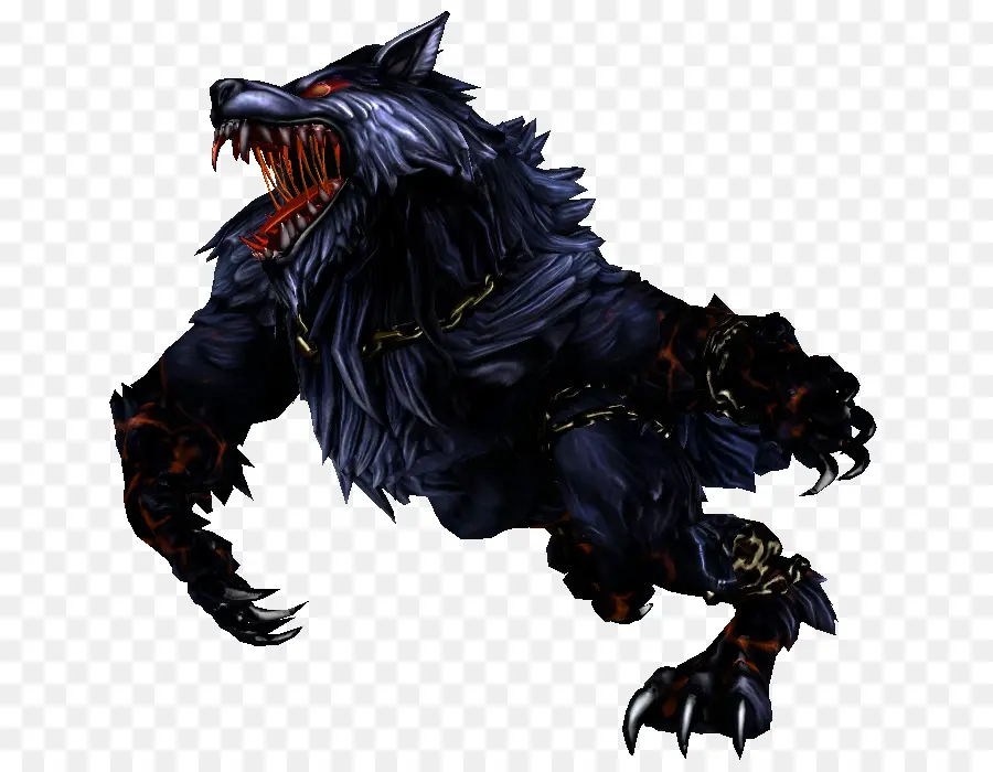 Ferir，Fenrir PNG