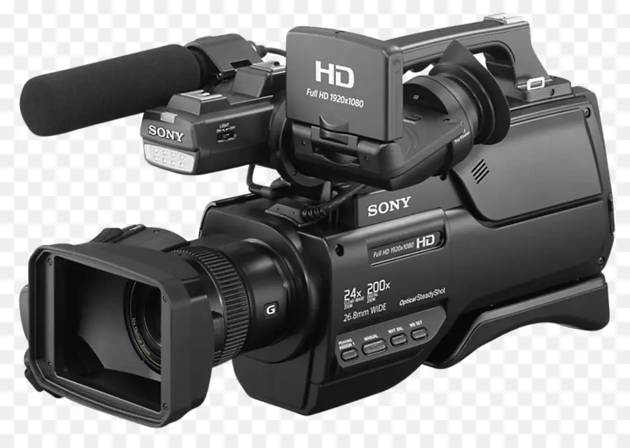 Sony Hxrmc2500，Câmaras De Vídeo PNG