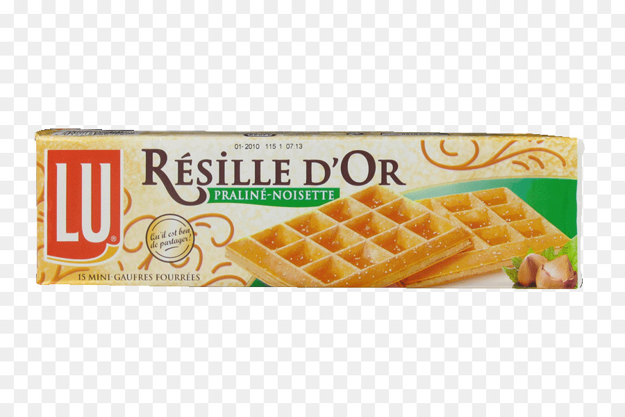 Waffle Belga，Praline PNG