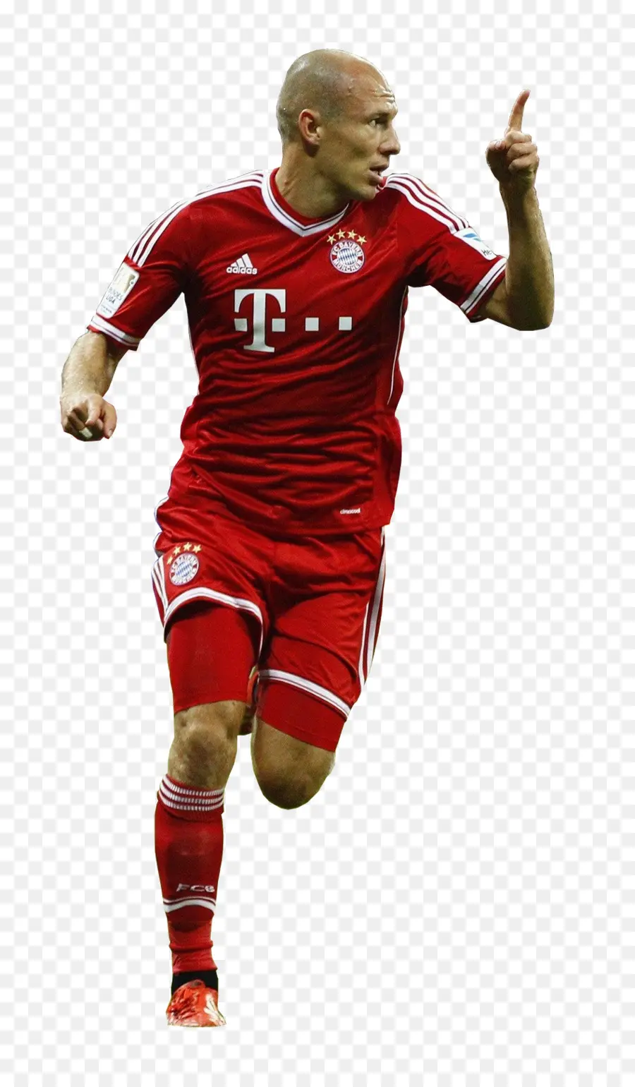 Arjen Robben，O Fc Bayern De Munique PNG