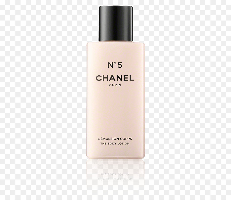 Loção Corporal Chanel Nº 5，Perfume PNG