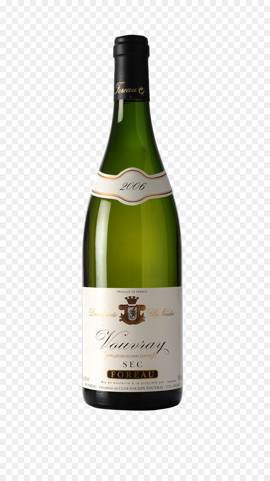 Garrafa De Vinho，Vouvray PNG