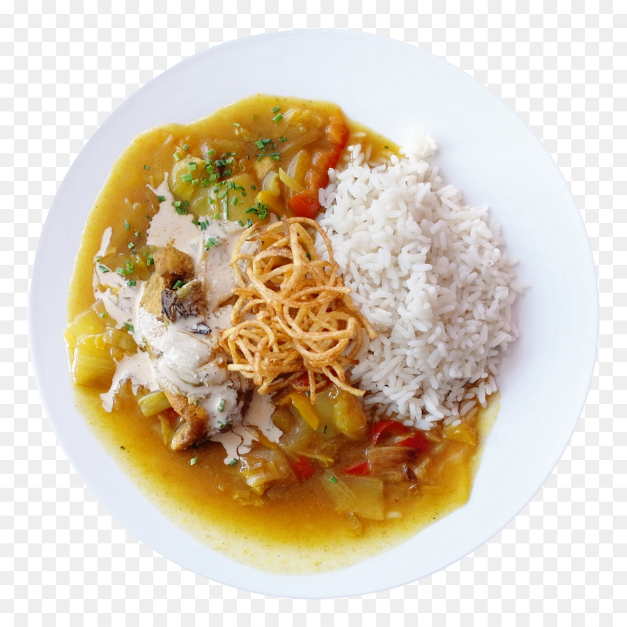 Arroz E Caril，Gumbo PNG