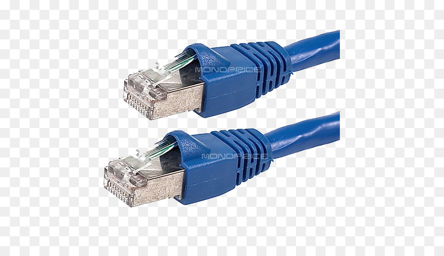 Cabos Ethernet，Rede PNG