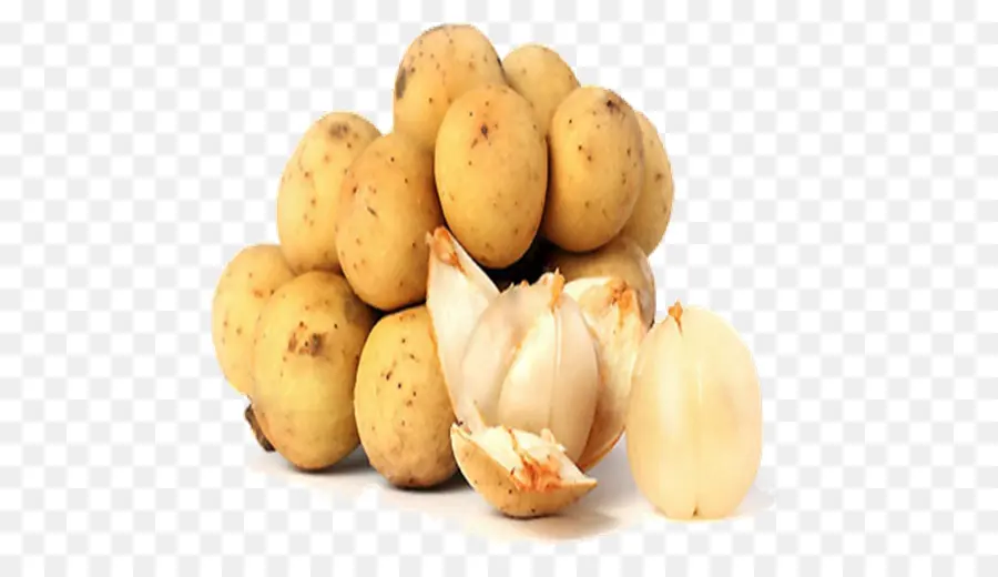 Batatas E Alho，Vegetais PNG