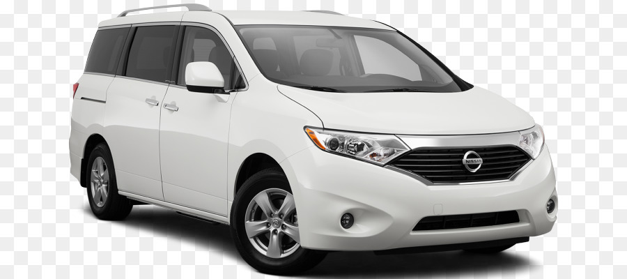 De 2014 A Nissan Quest，Minivan PNG