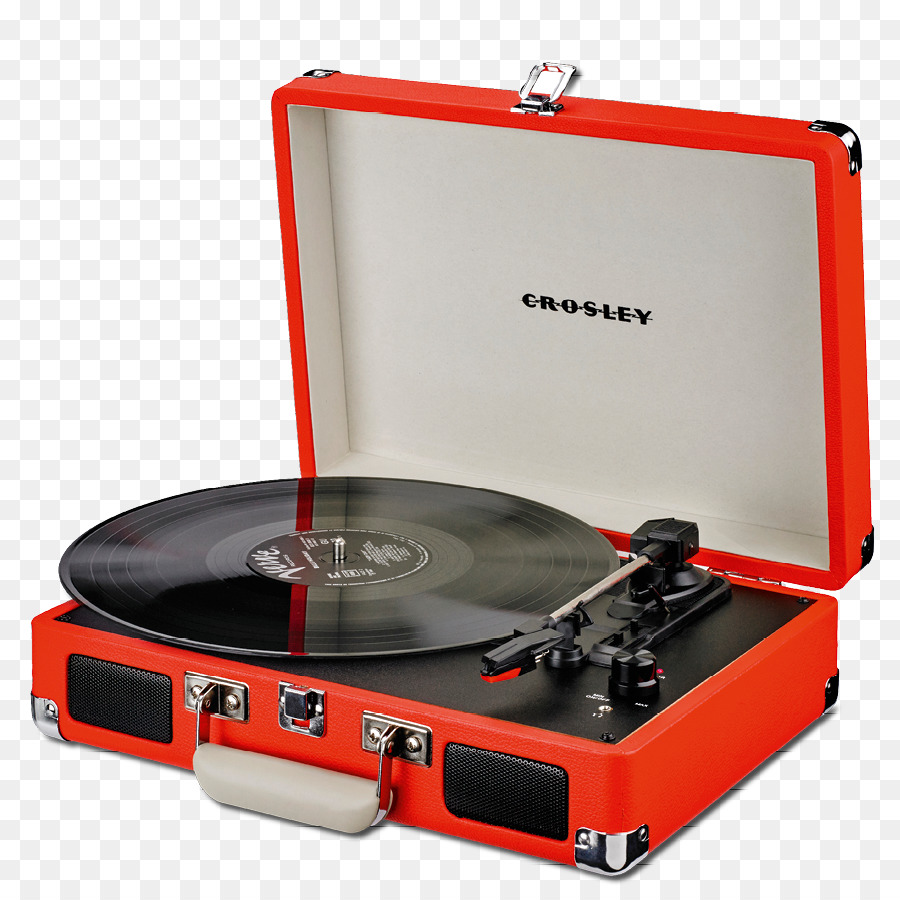 Crosley Cruiser Cr8005a，Toca Discos PNG