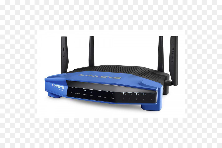 Linksys Wrt1900ac，Roteador PNG