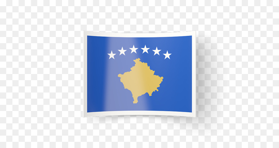 Kosovo，Bandeira Do Kosovo PNG