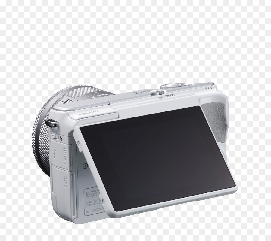 Canon Los M100，Montagem Da Lente Canon Ef PNG