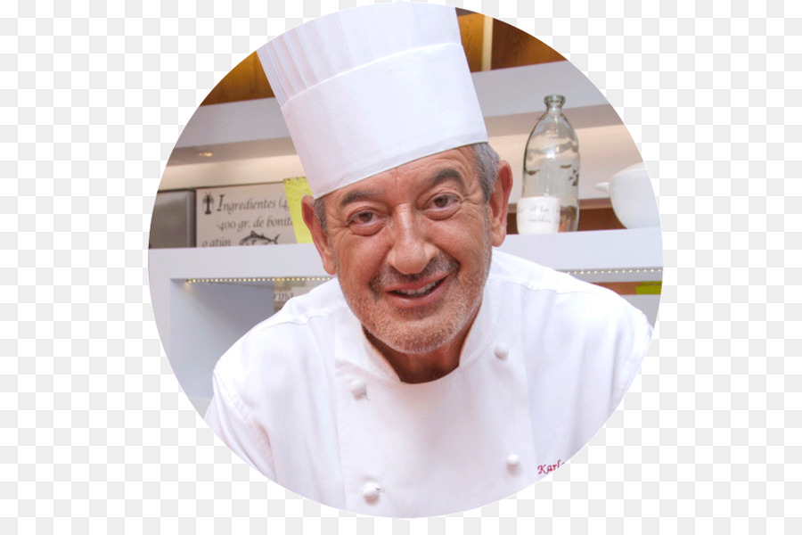 Karlos Arguiñano，Chef PNG