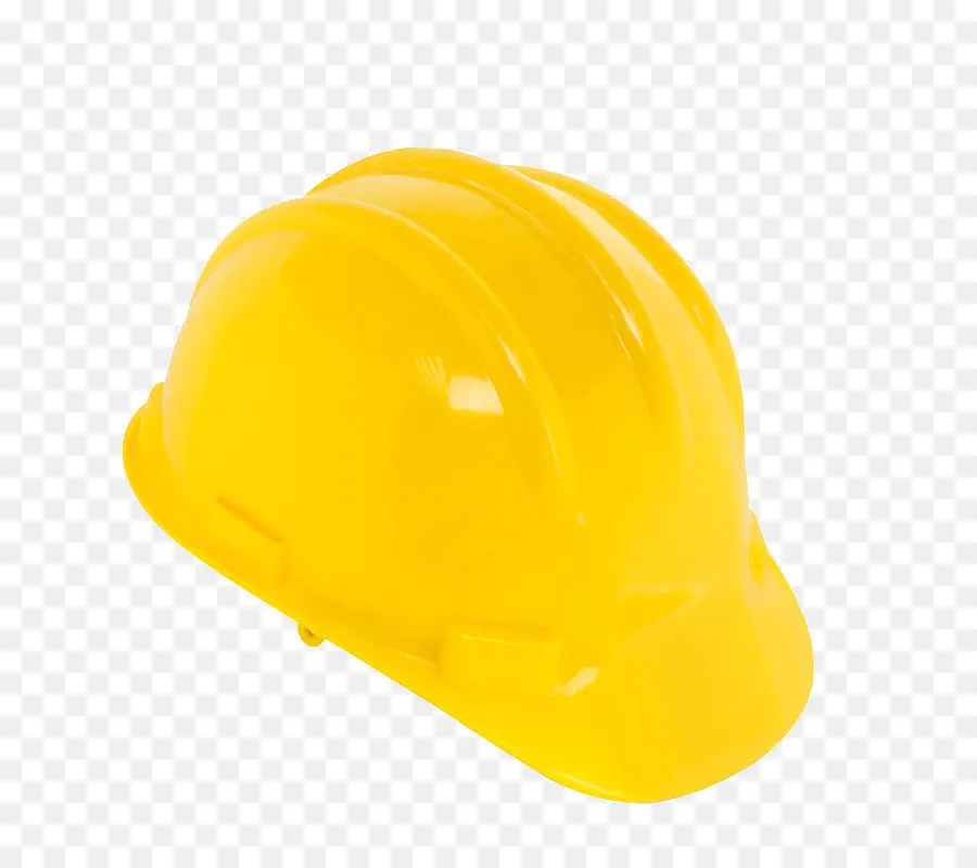 Capacete Amarelo，Construção PNG