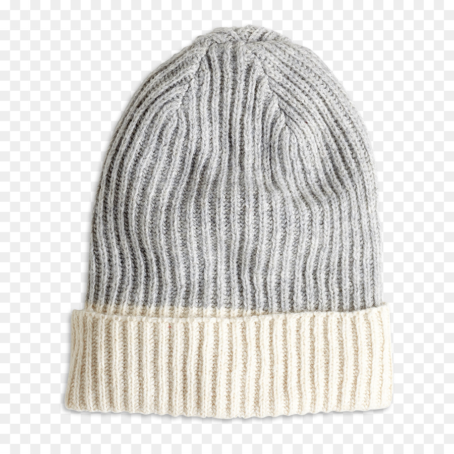 Gorro Listrado，Cinza PNG