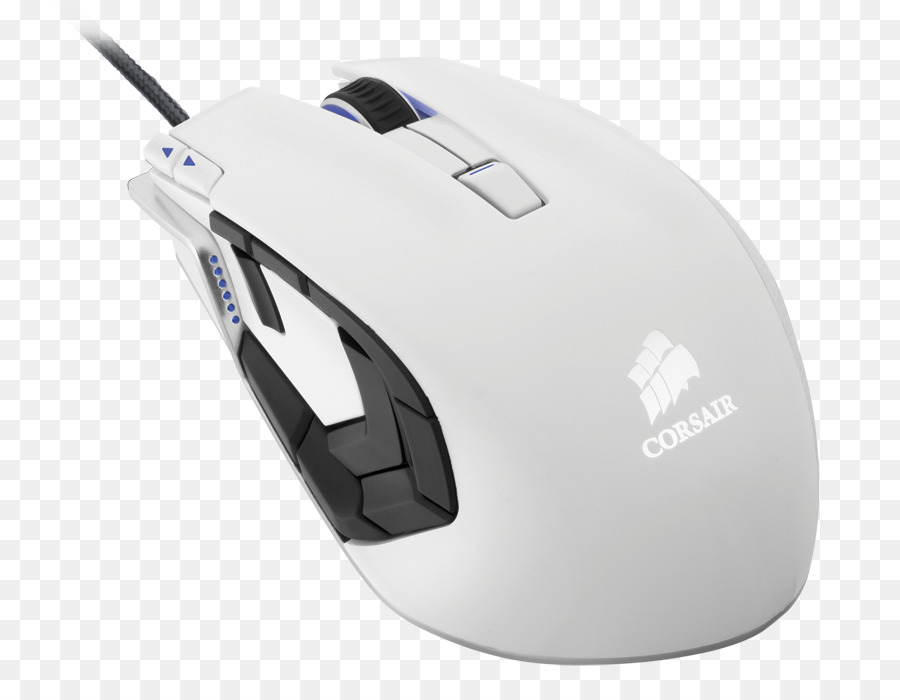 Mouse De Computador，A Corsair Vengeance M95 PNG