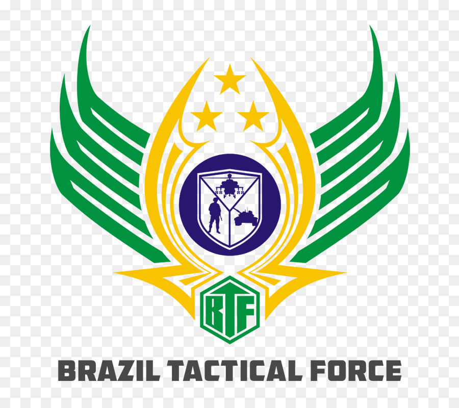 Força Tática Brasileira，Emblema PNG