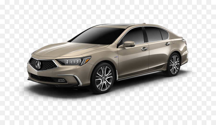 2018 Acura Rlx Esporte Híbrido，2017 Acura Rlx Esporte Híbrido PNG