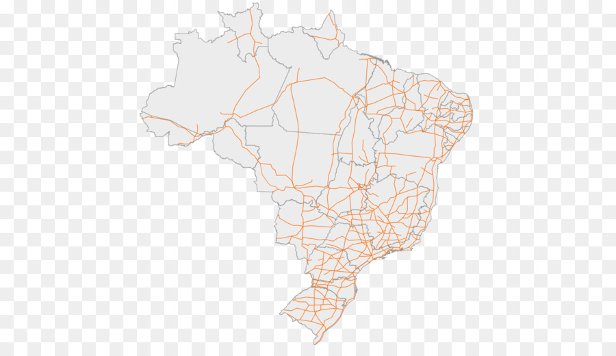 Brasil，área PNG