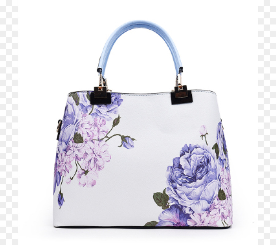 Bolsa Floral，Acessório PNG