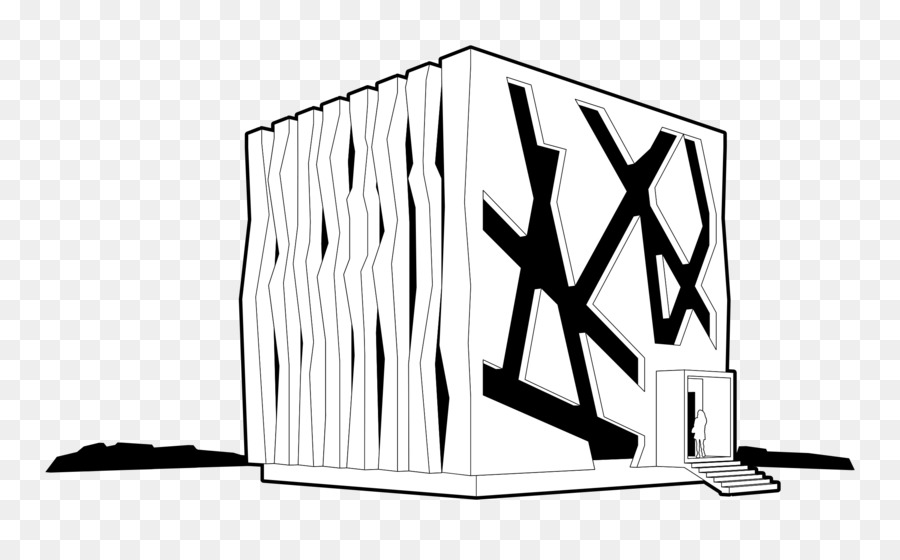 Cubo，Arquitetura PNG