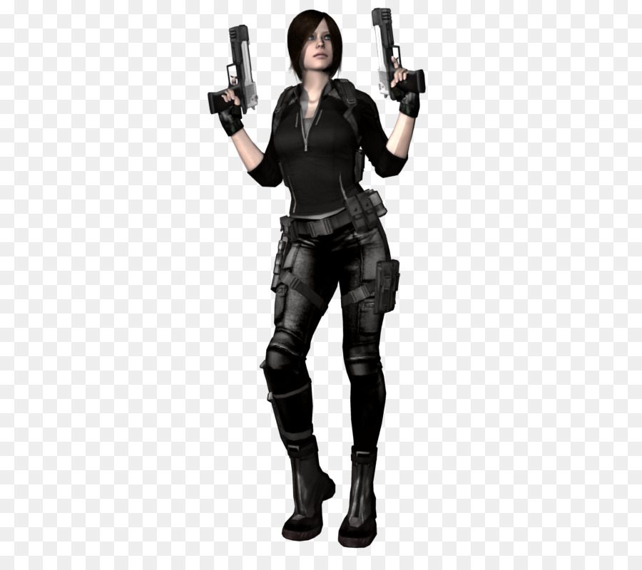 Left 4 Dead 2，Claire Redfield PNG