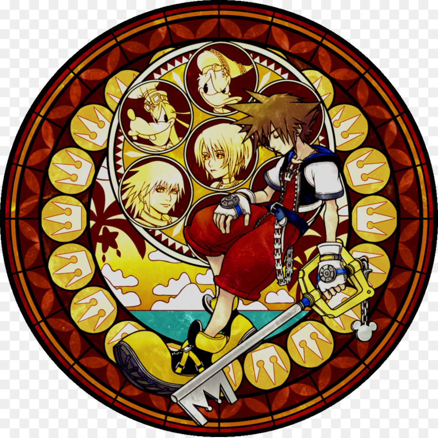 Kingdom Hearts，Kingdom Hearts Ii PNG