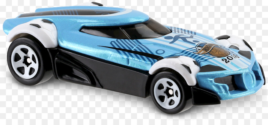 Carro De Brinquedo Azul，Veículo PNG