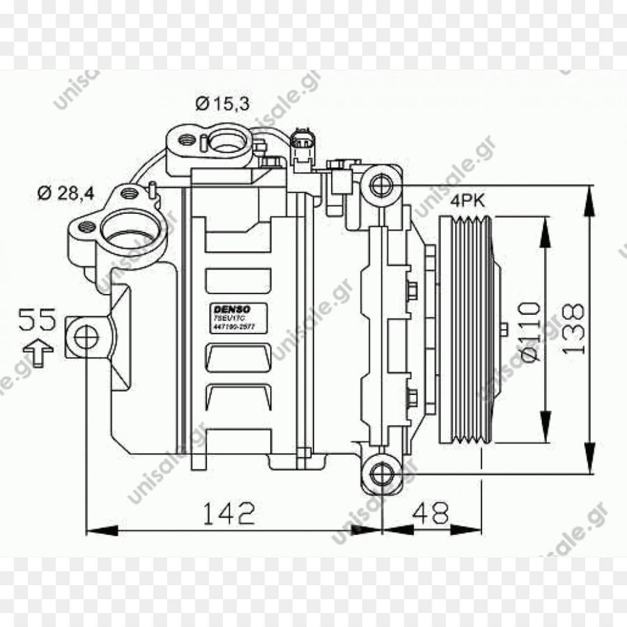 Compressor，Ar Condicionado PNG