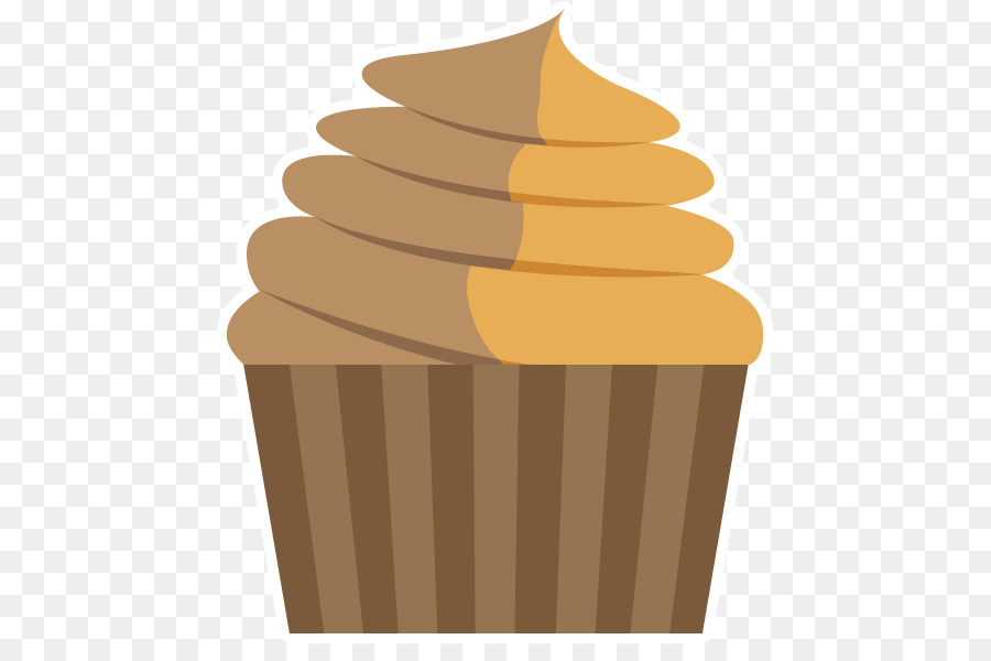 Cupcake，Buttercream PNG