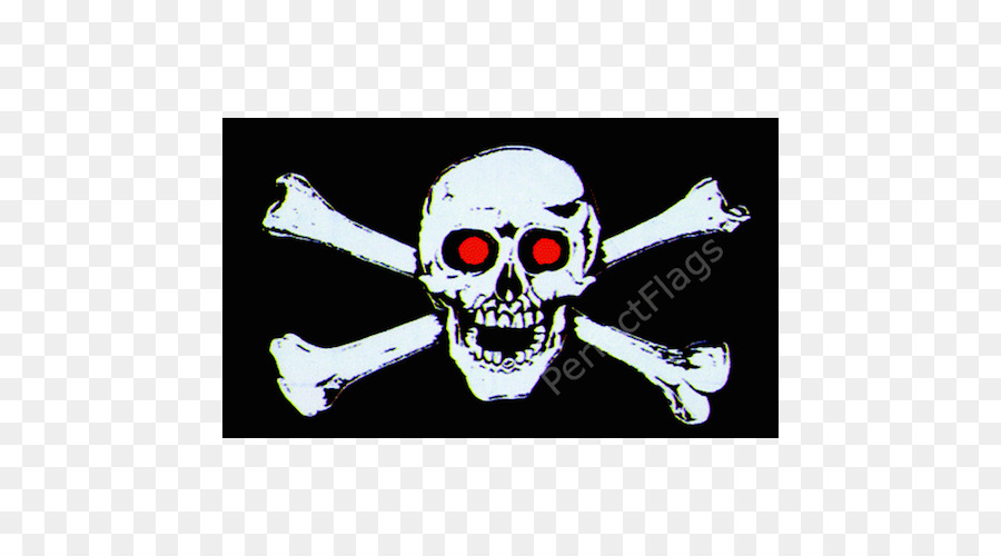 Jolly Roger，Bandeira PNG