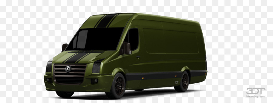 Furgão Compacto，Volkswagen Crafter PNG