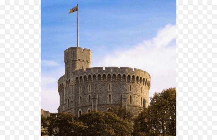 O Castelo De Windsor，Castelo PNG