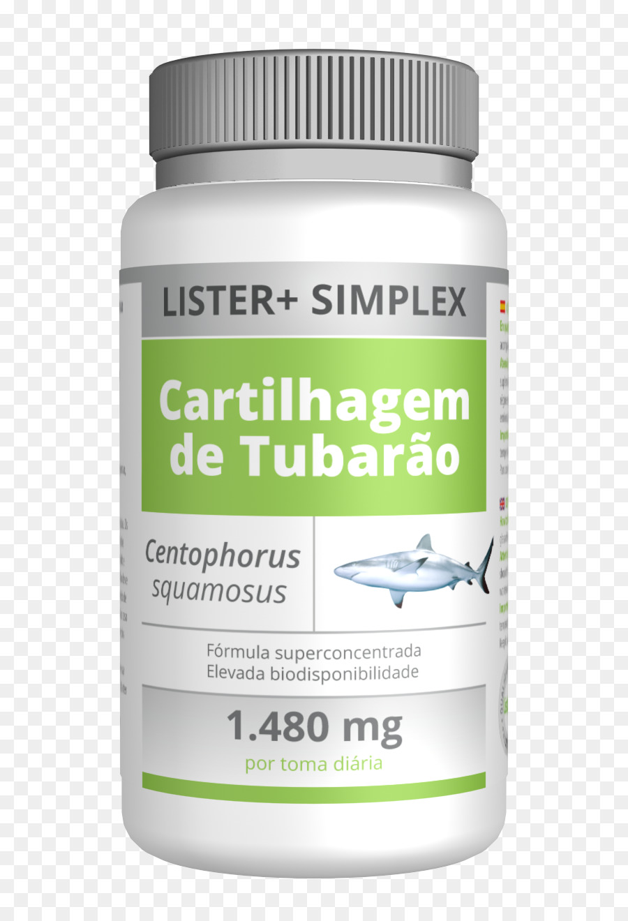 Suplemento Alimentar，Cartilagem De Tubarão PNG