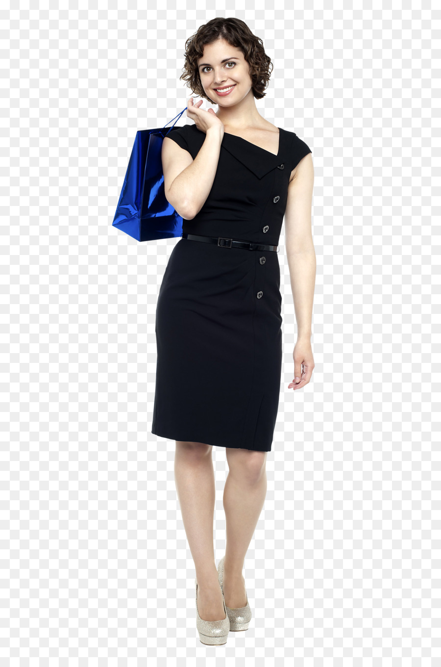 Little Black Dress，Tshirt PNG